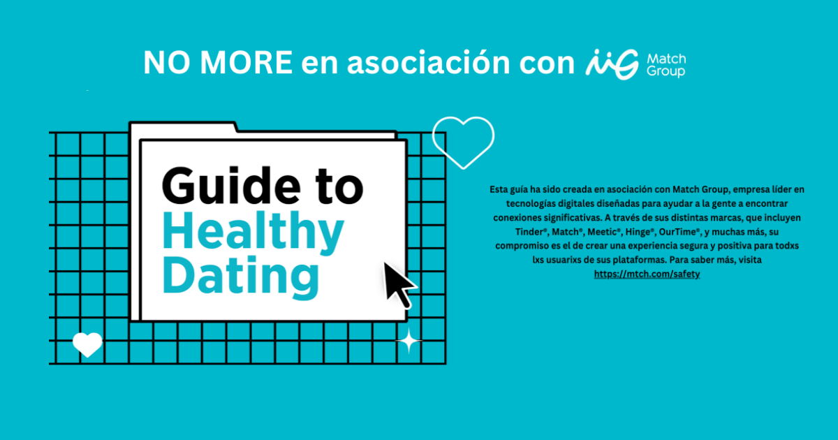 Guide to Healthy Dating (Spanish)