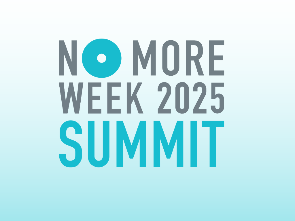 NO MORE Week 2025 Tech Summit